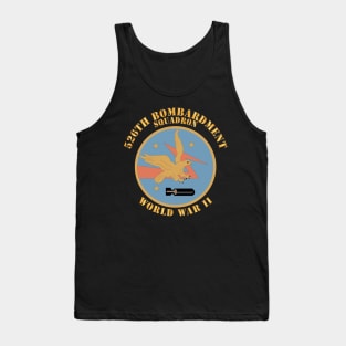 AAC - 526th Bombardment Squadron - WWII X 300 Tank Top